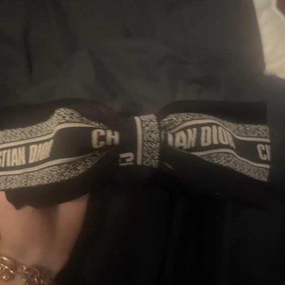 dior headband